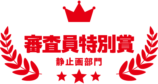 審査員特別賞-静止画部門